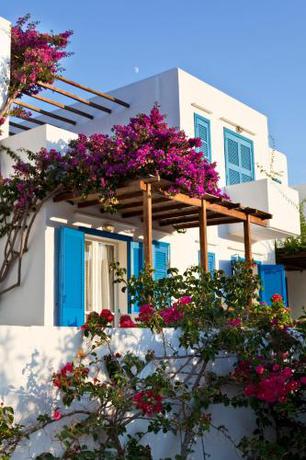 Imagen general del Hotel Alexandros, Sifnos. Foto 1