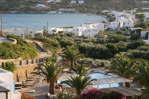 Imagen general del Hotel Alexandros, Sifnos. Foto 3
