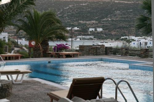 Imagen general del Hotel Alexandros, Sifnos. Foto 4