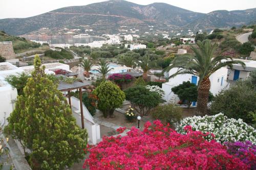 Imagen general del Hotel Alexandros, Sifnos. Foto 5