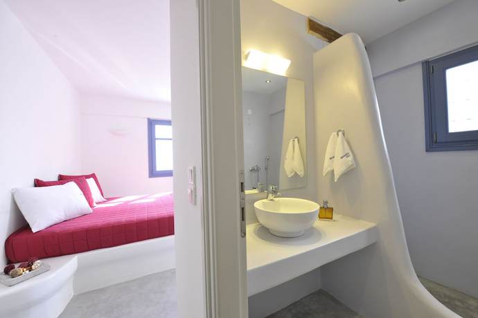 Imagen de la habitación del Hotel Alexandros Studios and Apartments. Foto 2
