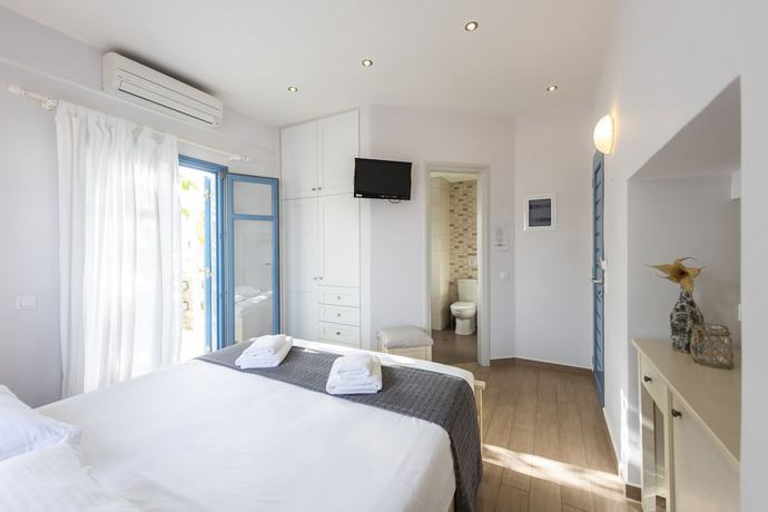 Imagen de la habitación del Hotel Alexandros Studios and Apartments. Foto 3