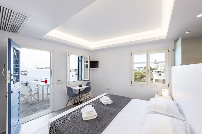 Imagen de la habitación del Hotel Alexandros Studios and Apartments. Foto 4