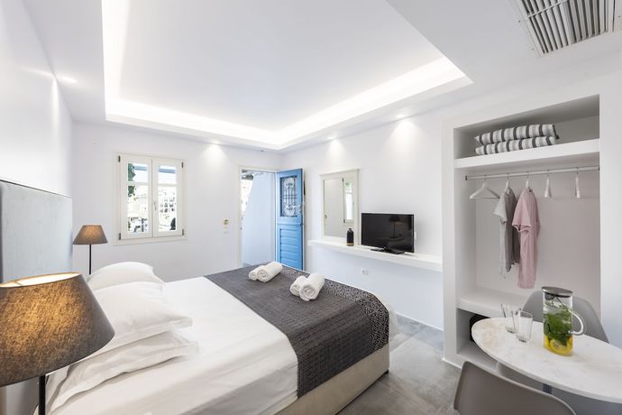 Imagen de la habitación del Hotel Alexandros Studios and Apartments. Foto 5