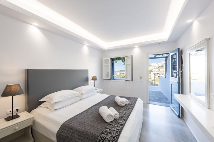 Imagen de la habitación del Hotel Alexandros Studios and Apartments. Foto 9