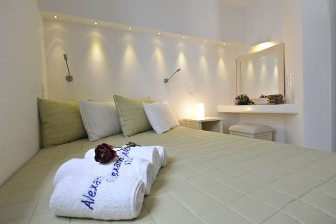 Imagen de la habitación del Hotel Alexandros Studios and Apartments. Foto 12