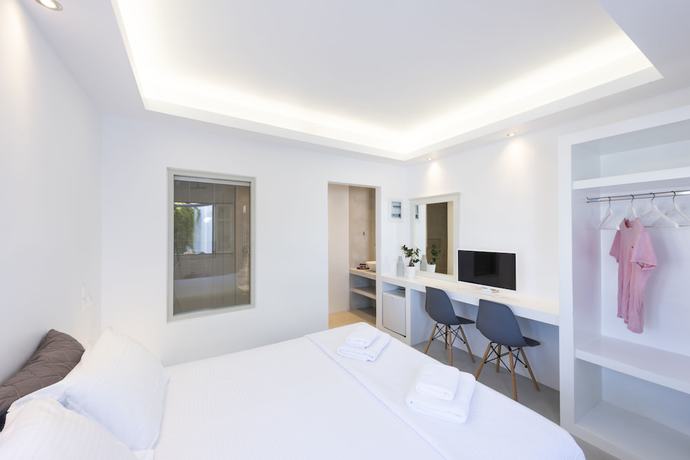 Imagen de la habitación del Hotel Alexandros Studios and Apartments. Foto 13