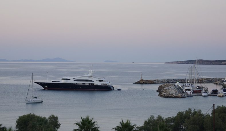 Imagen general del Hotel Alexandros Studios and Apartments. Foto 1