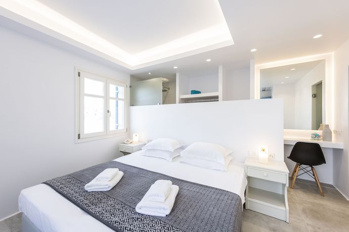 Imagen de la habitación del Hotel Alexandros Studios and Apartments. Foto 17
