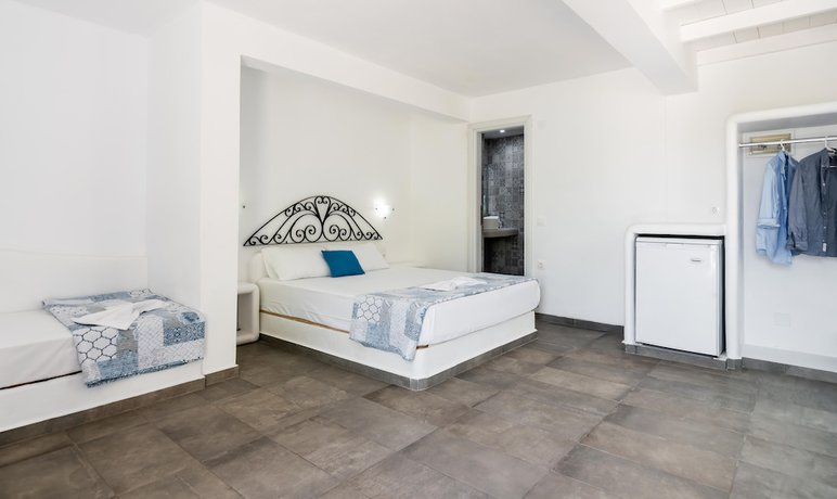 Imagen de la habitación del Hotel Alexandros Village. Foto 4