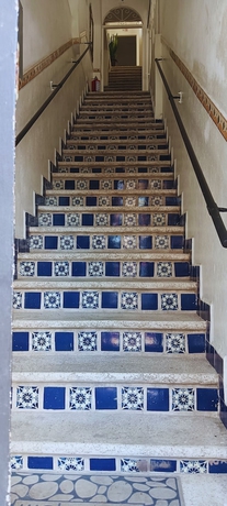 Imagen de los interiores del Hotel Alexandross Hostel BnB. Foto 15