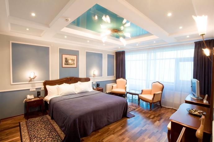 Imagen de la habitación del Hotel Alexandrovsky Garden. Foto 2