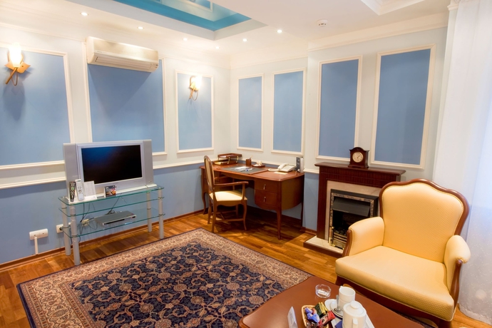 Imagen de la habitación del Hotel Alexandrovsky Garden. Foto 3