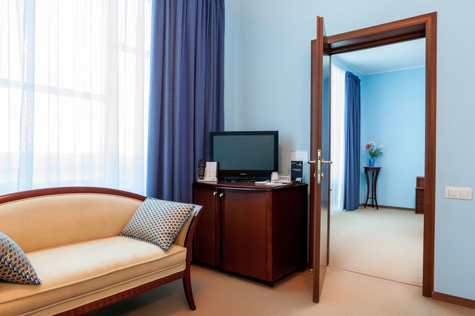 Imagen de la habitación del Hotel Alexandrovsky Garden. Foto 4