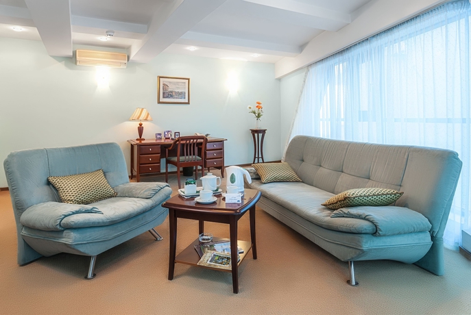 Imagen de la habitación del Hotel Alexandrovsky Garden. Foto 5