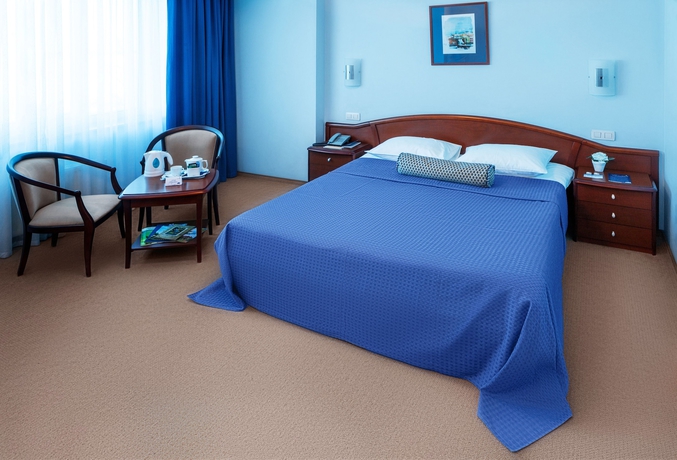 Imagen de la habitación del Hotel Alexandrovsky Garden. Foto 6