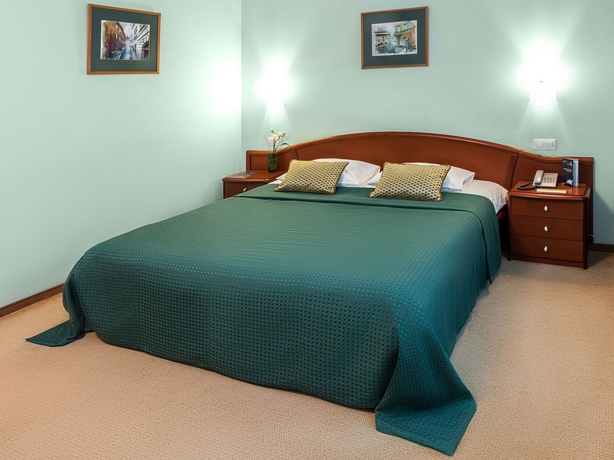 Imagen de la habitación del Hotel Alexandrovsky Garden. Foto 7