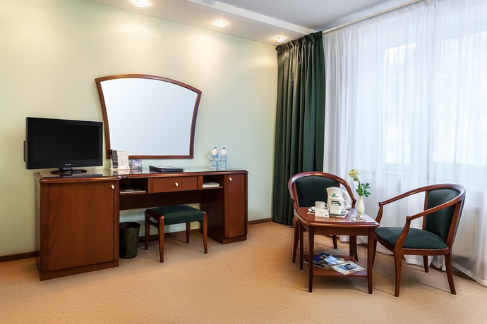 Imagen de la habitación del Hotel Alexandrovsky Garden. Foto 8