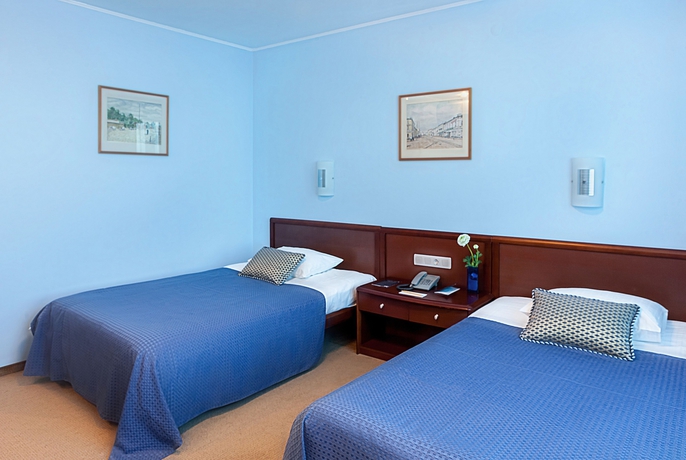 Imagen de la habitación del Hotel Alexandrovsky Garden. Foto 9