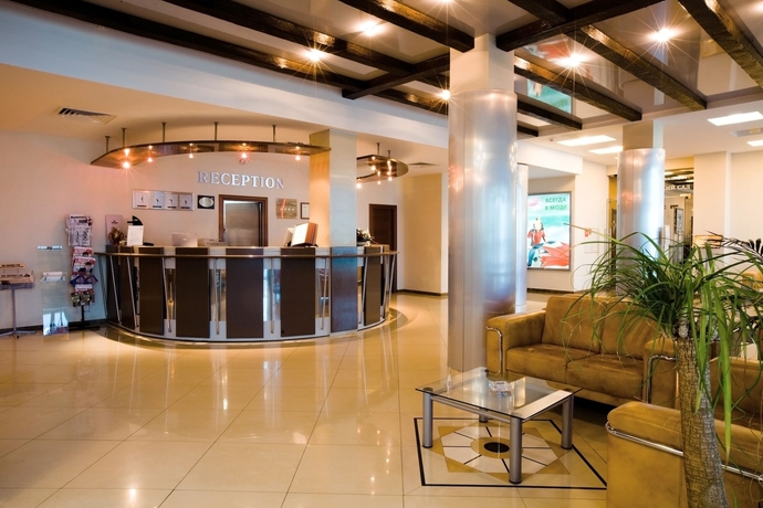 Imagen de los interiores del Hotel Alexandrovsky Garden. Foto 19
