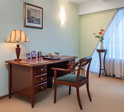 Imagen de la habitación del Hotel Alexandrovsky Garden. Foto 13