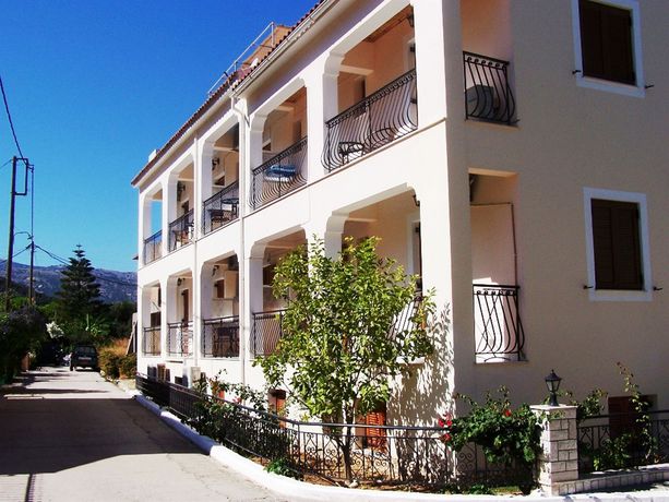 Imagen general del Hotel Alexatos Studios. Foto 2
