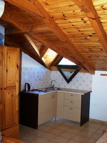 Imagen de la habitación del Hotel Alexatos Studios. Foto 12