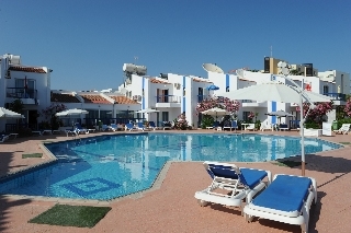 Imagen general del Hotel Alexia. Foto 1