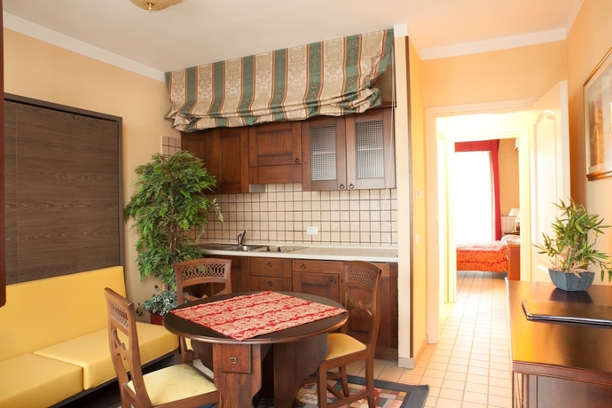 Imagen de la habitación del Hotel Alexia Palace Residence. Foto 2