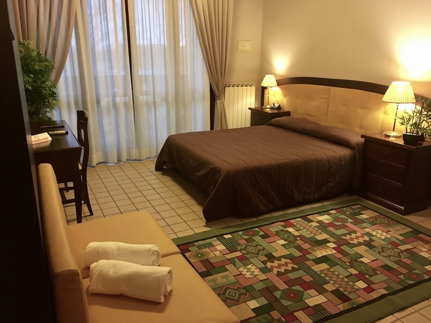 Imagen de la habitación del Hotel Alexia Palace Residence. Foto 4