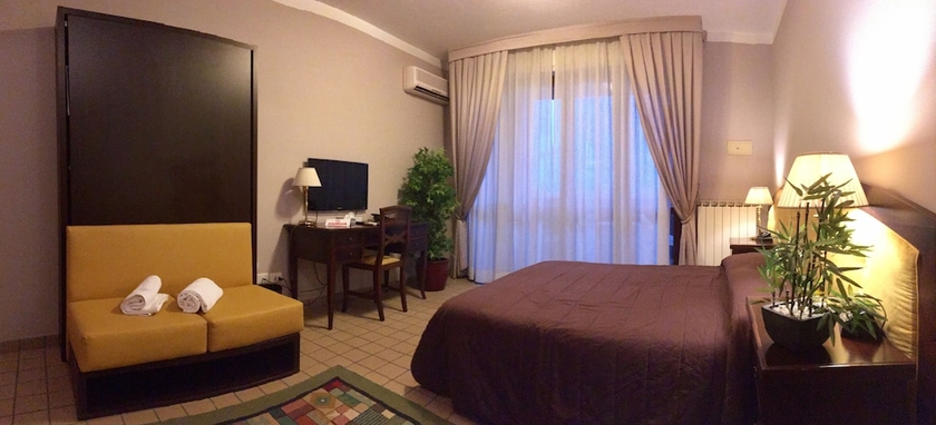 Imagen de la habitación del Hotel Alexia Palace Residence. Foto 5