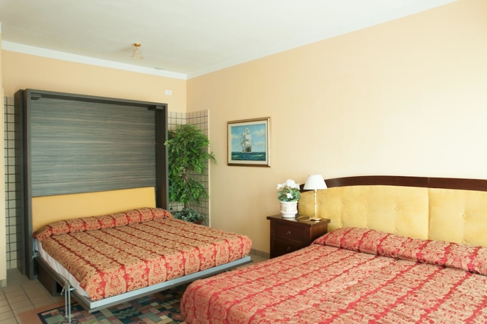 Imagen de la habitación del Hotel Alexia Palace Residence. Foto 6
