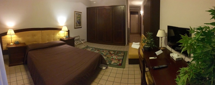 Imagen de la habitación del Hotel Alexia Palace Residence. Foto 8