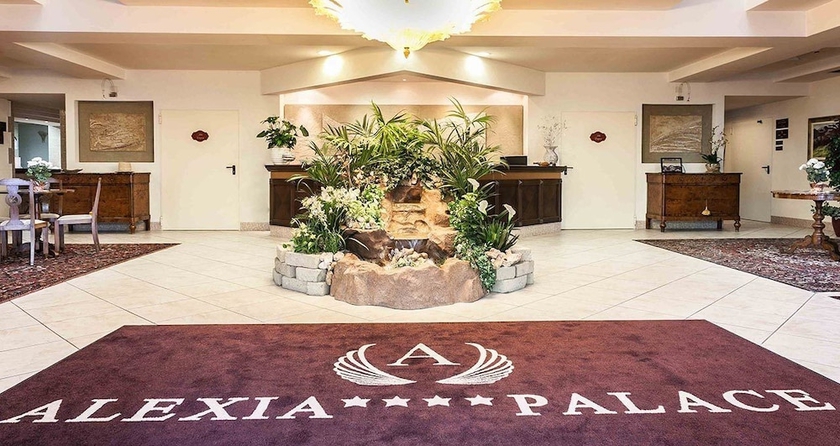 Imagen de los interiores del Hotel Alexia Palace Residence. Foto 13