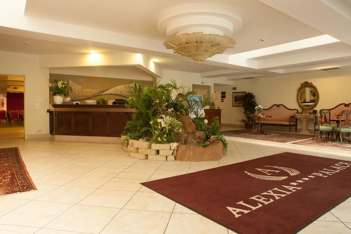 Imagen de los interiores del Hotel Alexia Palace Residence. Foto 14