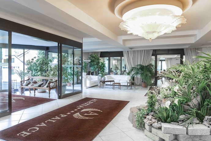 Imagen de los interiores del Hotel Alexia Palace Residence. Foto 15