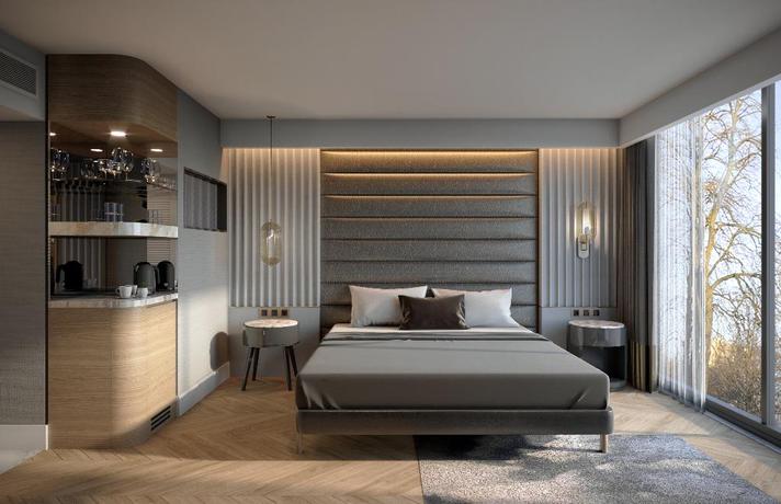 Imagen de la habitación del Hotel Alexia Resort And Spa + 16 Adults Only. Foto 6