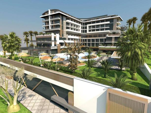 Imagen general del Hotel Alexia Resort And Spa + 16 Adults Only. Foto 3