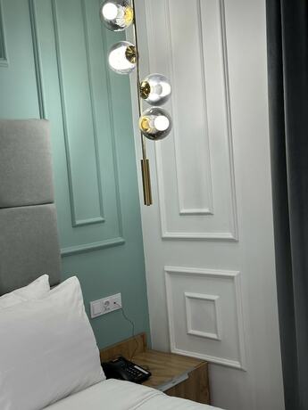 Imagen de la habitación del Hotel Alexia Suite - UNESCO Heritage List Suite. Foto 11