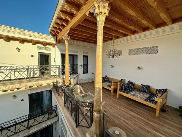 Imagen general del Hotel Alexia Suite - UNESCO Heritage List Suite. Foto 3