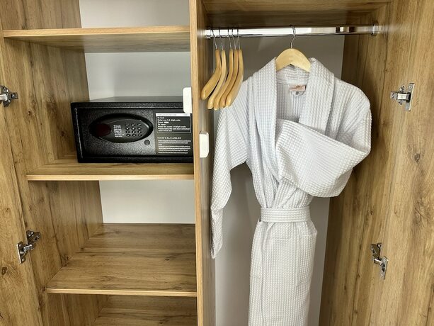 Imagen de la habitación del Hotel Alexia Suite - UNESCO Heritage List Suite. Foto 14