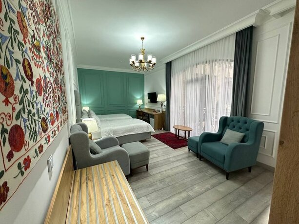 Imagen de la habitación del Hotel Alexia Suite - UNESCO Heritage List Suite. Foto 15