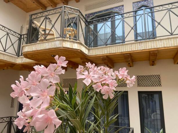 Imagen general del Hotel Alexia Suite - UNESCO Heritage List Suite. Foto 6