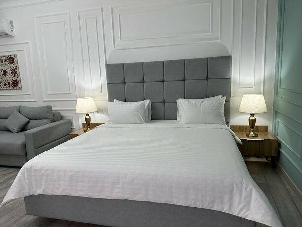 Imagen de la habitación del Hotel Alexia Suite - UNESCO Heritage List Suite. Foto 18