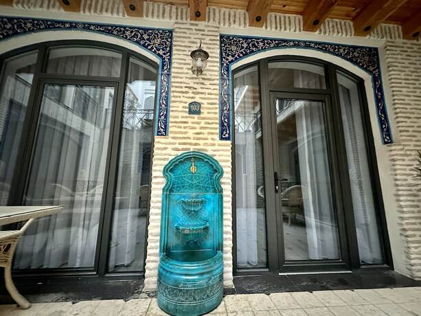 Imagen general del Hotel Alexia Suite - UNESCO Heritage List Suite. Foto 8