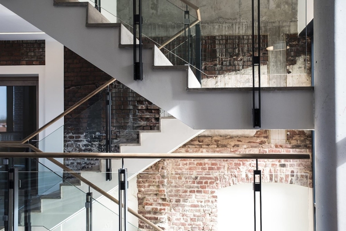 Imagen de los interiores del Hotel Alexianer Am Wasserturm. Foto 15