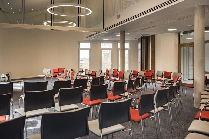 Imagen de los interiores del Hotel Alexianer Am Wasserturm. Foto 16