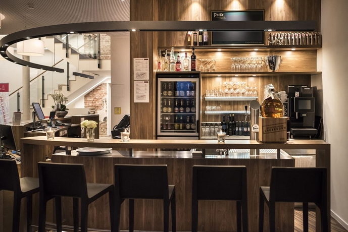 Imagen del bar/restaurante del Hotel Alexianer Am Wasserturm. Foto 5