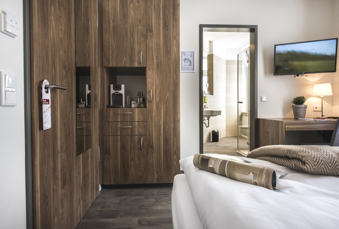 Imagen de la habitación del Hotel Alexianer Am Wasserturm. Foto 8