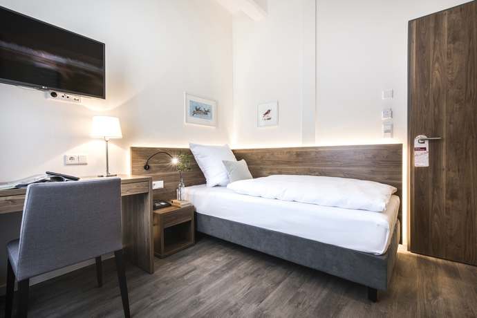 Imagen de la habitación del Hotel Alexianer Am Wasserturm. Foto 9